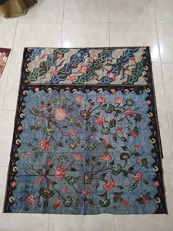 Motif Batik Sabut