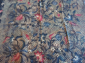 Motif Batik Sisik Buluh