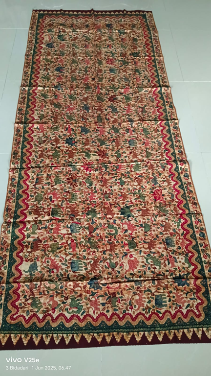 Motif Batik Alas alasan