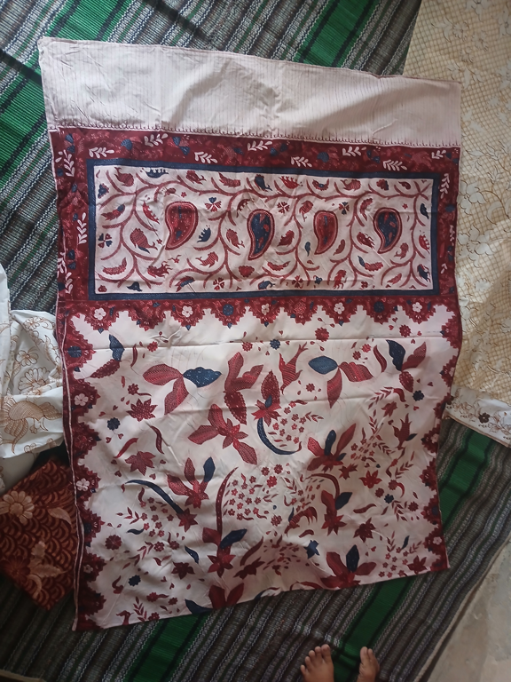 Motif Batik Bang Geddang