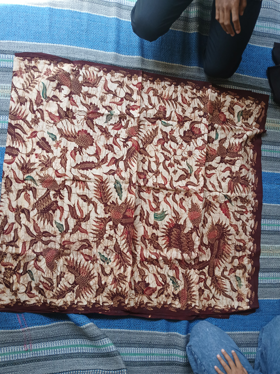 Motif Batik Bangan