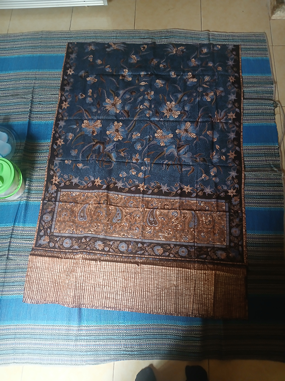 Motif Batik Beras Tumpah (L)