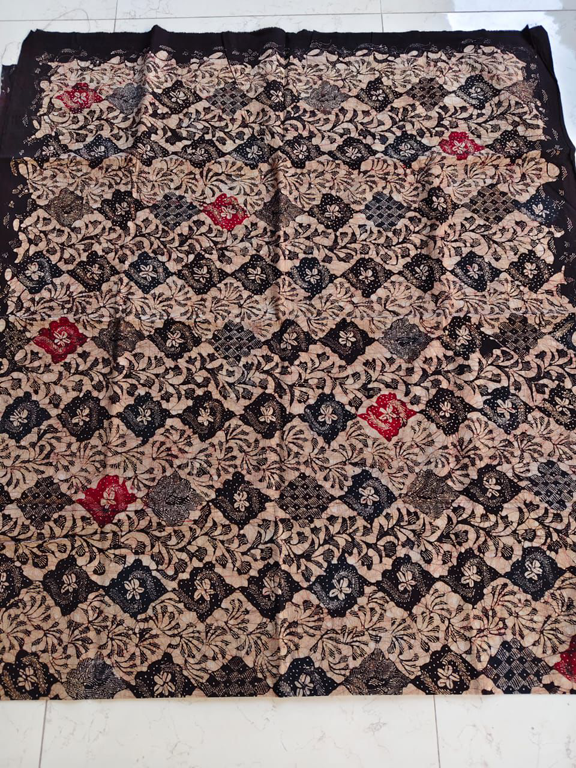 Motif Batik Campur