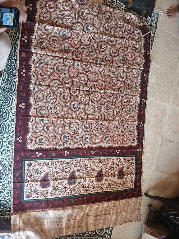 Motif Batik Gendongan Opai (L)