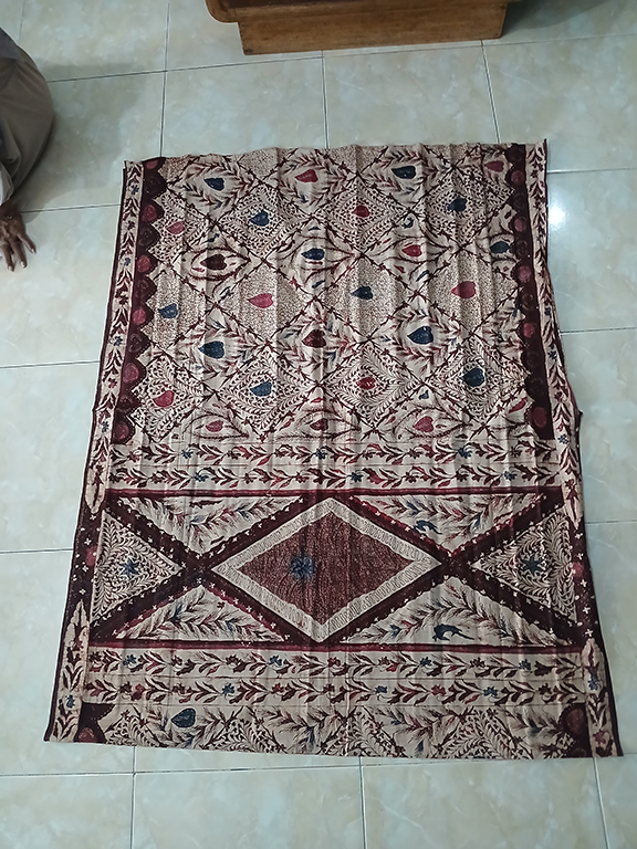 Motif Batik Getoge (L)