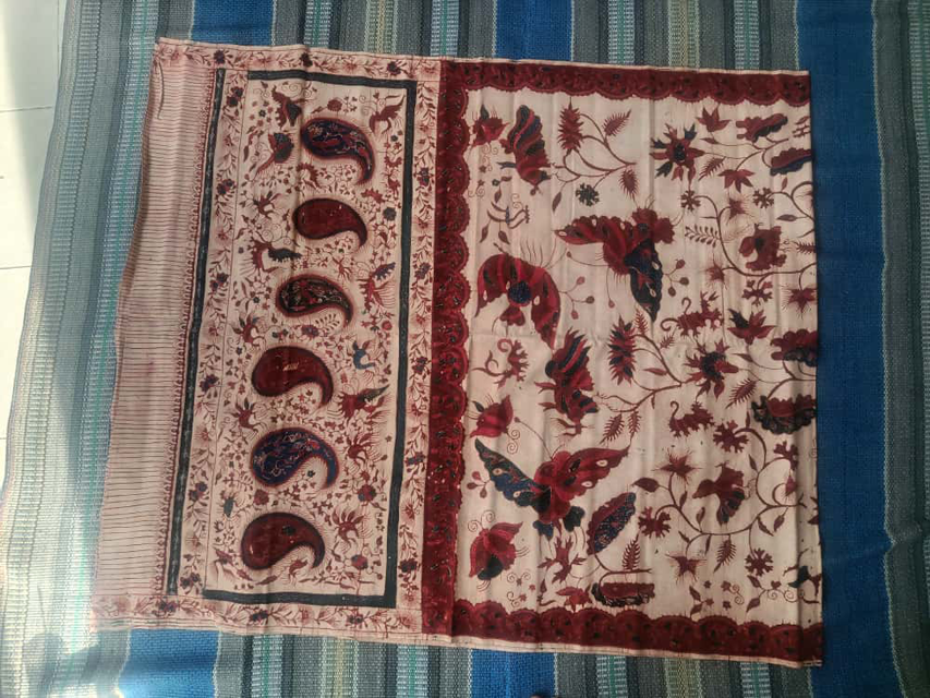 Motif Batik Kepper