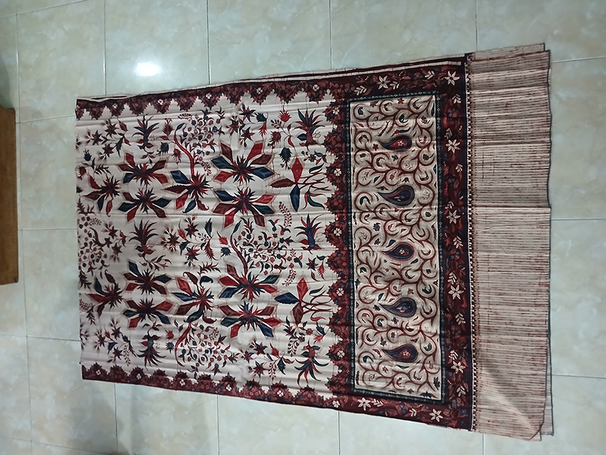 Motif Batik Korbiyen (L)