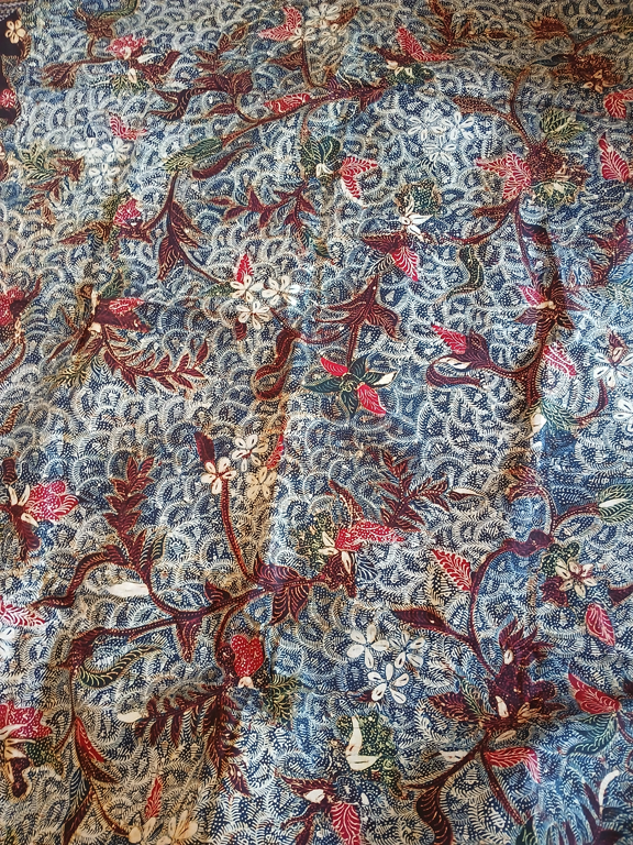 Motif Batik Lakolak