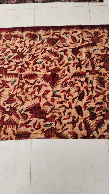 Motif Batik Napasiran