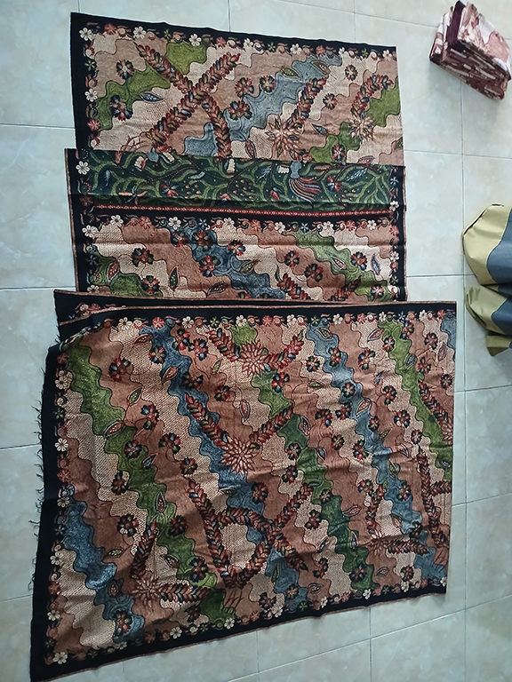 Motif Tasikmalaya Ogget