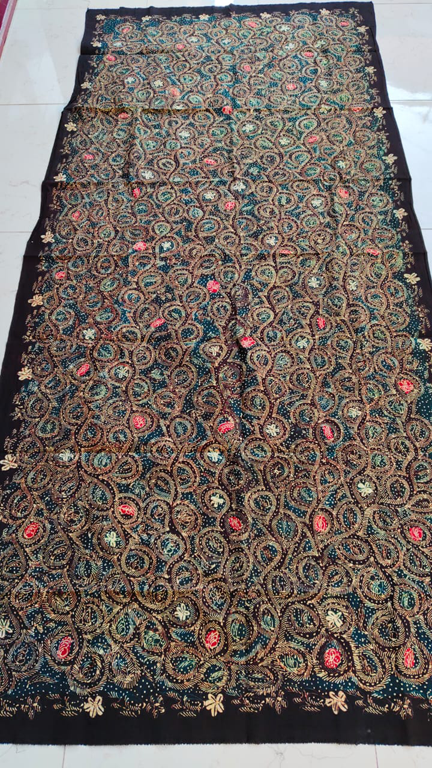Motif Batik Ojo Lali