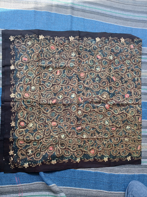 Motif Batik Ojok Lali