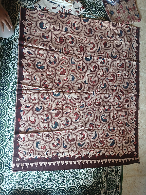 Motif Batik Opai (L)