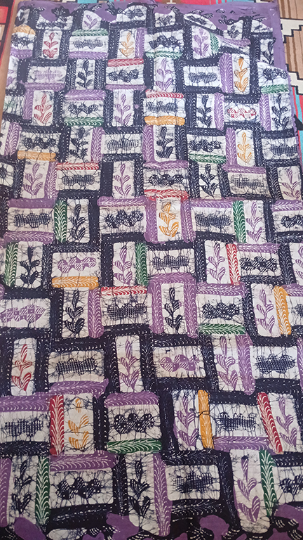 Motif Batik Penjilintrik