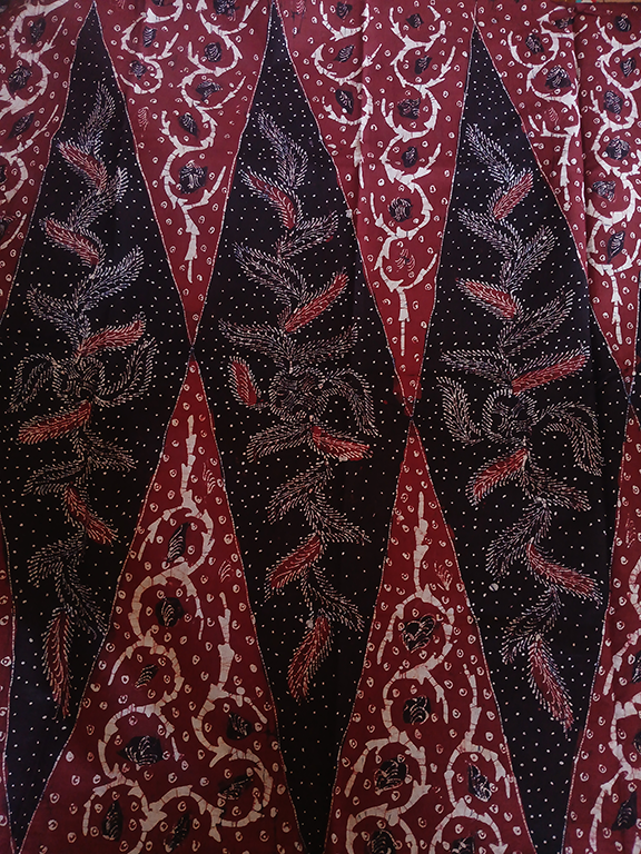 Motif Batik Pocog
