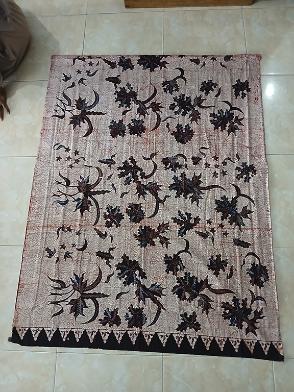 Motif Batik Ramok (L)
