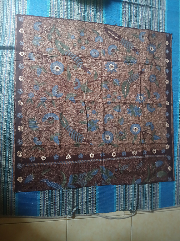 Batik Motif Sabut