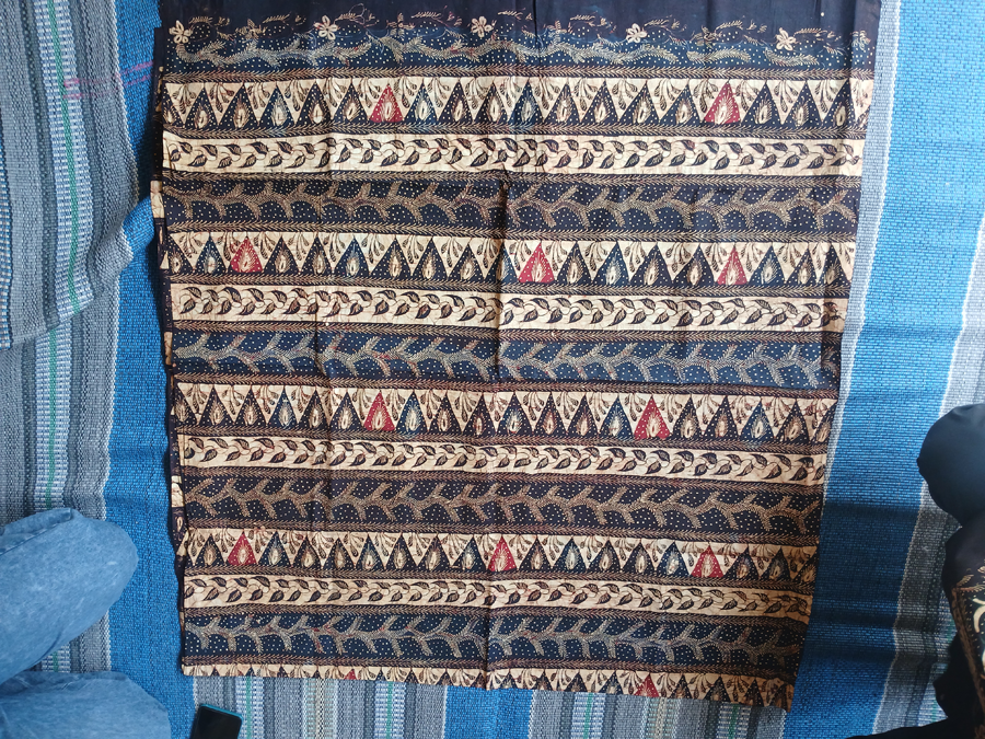 Motif Batik Sekoh