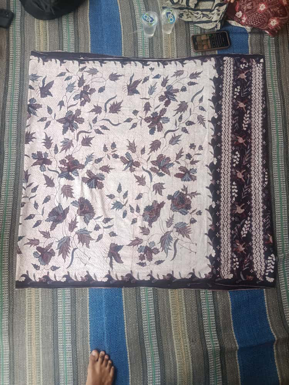 Motif Batik Sessek (L)