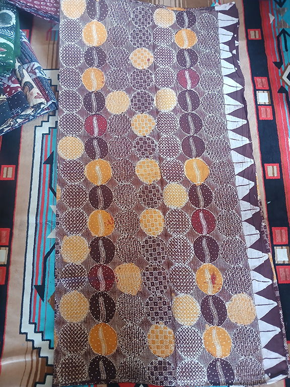 Motif Batik Sibasi