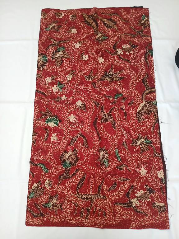 Motif Batik Sokko Ayam