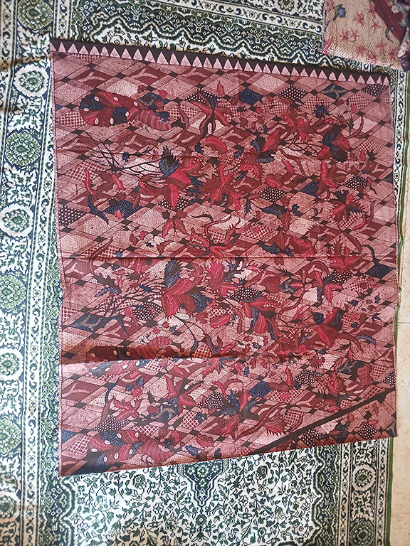 Motif Sokko Keduk Bejit (L)