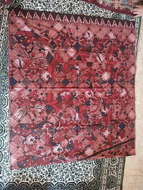 Motif Sokko Keduk Topak (L)