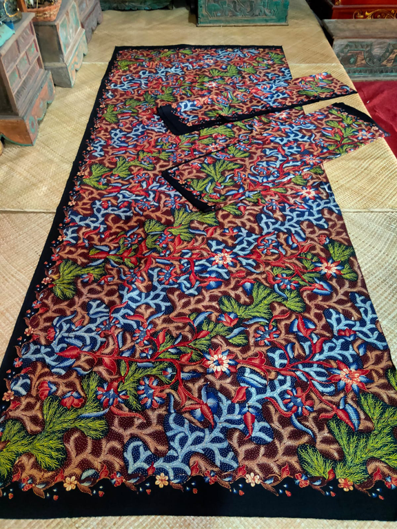 Motif Batik Tasik Malaya