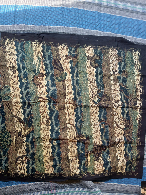 Motif Batik Tasikmalaya