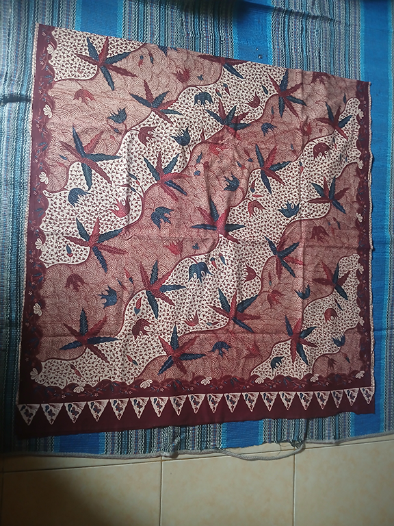 Motif Batik Tasikmalaya (L)