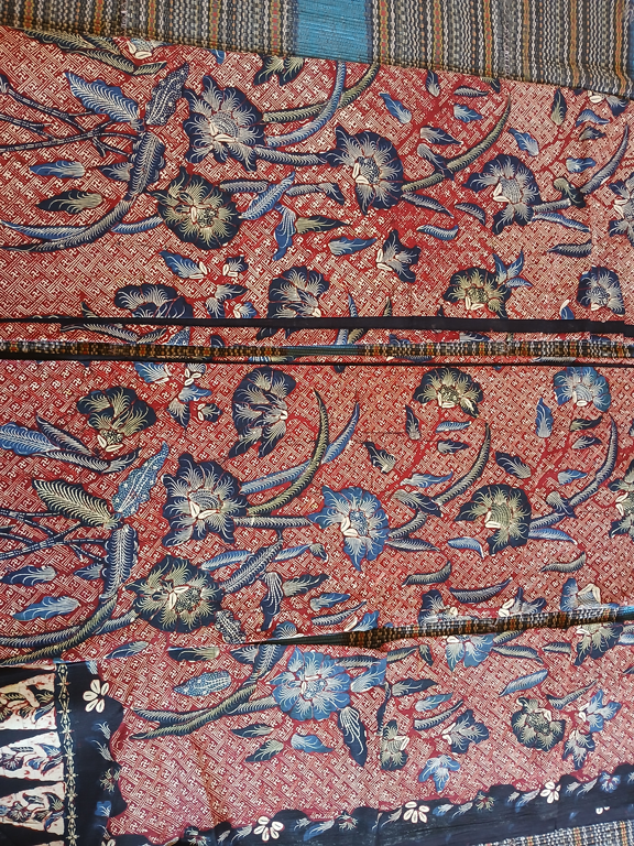 Motif Batik Sarimbit Pandi Susi