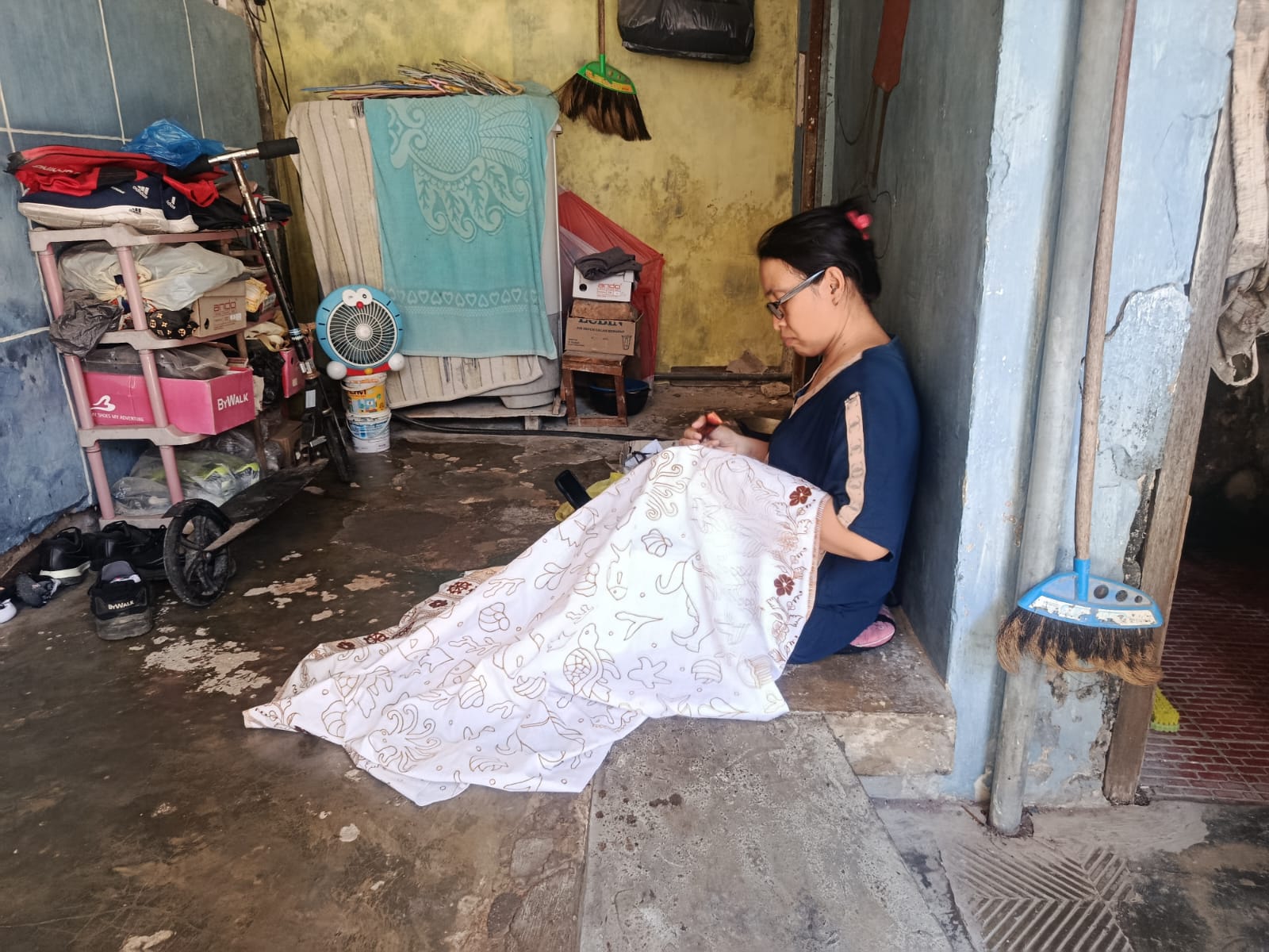 Paket Edukasi Membatik (C)