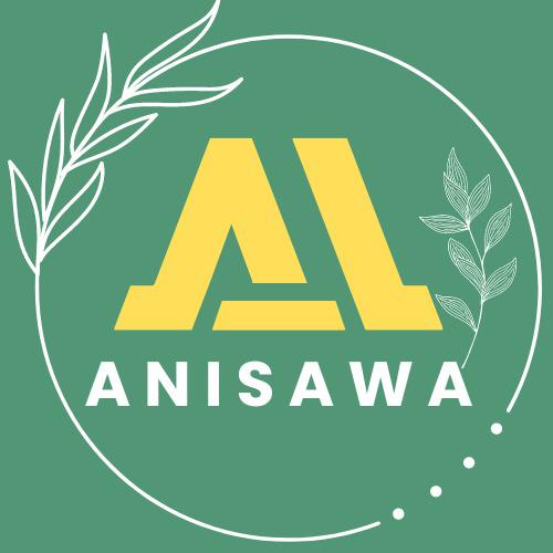 Logo Anisawa Batik
