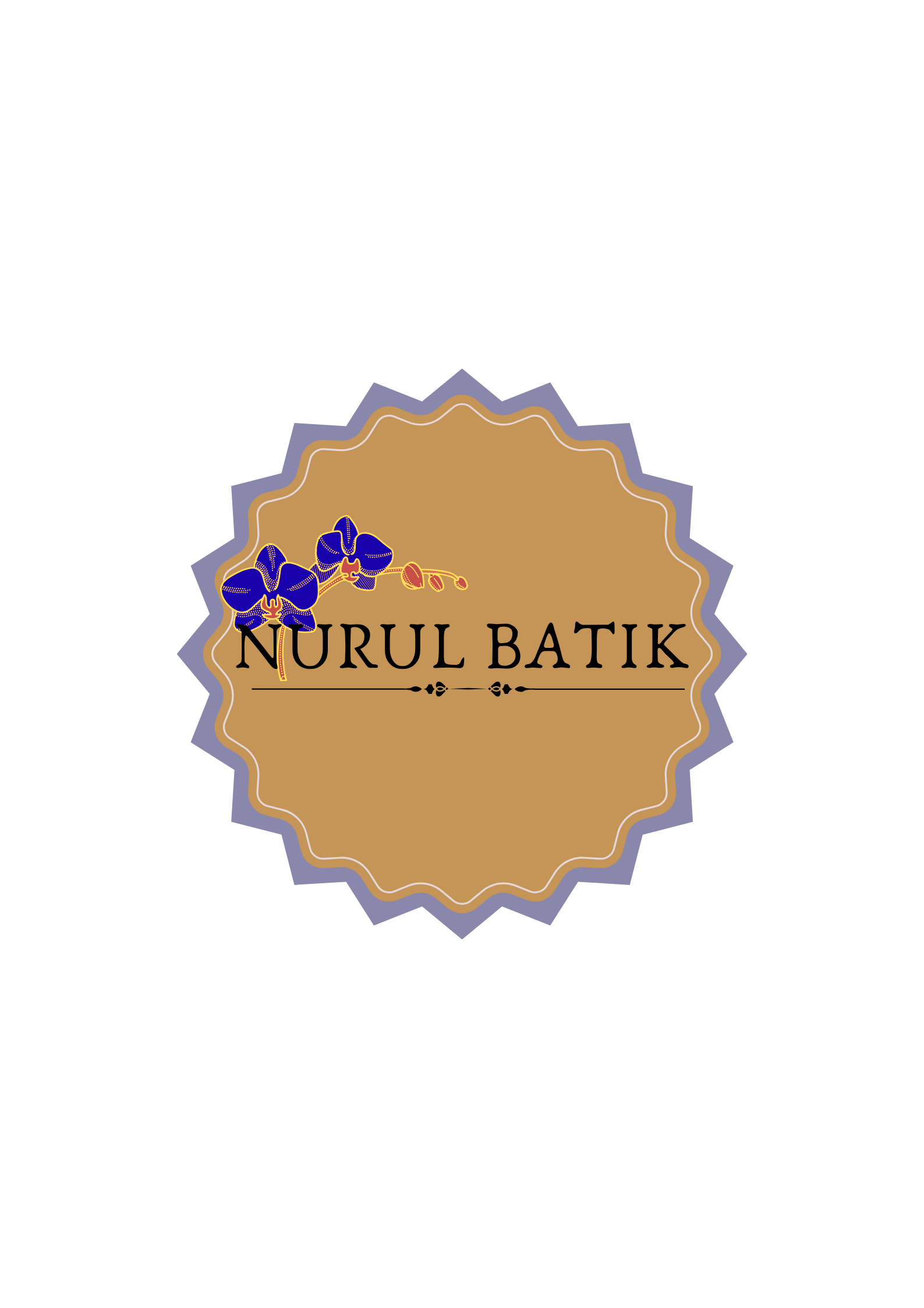 Logo Nurul Batik